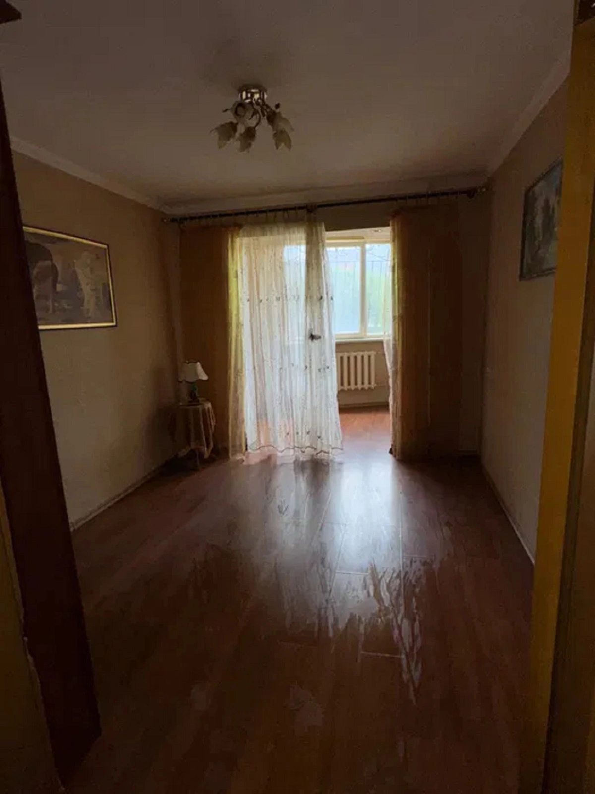 Apartments for sale. 3 rooms, 63 m², 2nd floor/9 floors. 83, Vylyamsa Akademyka ul., Odesa. 