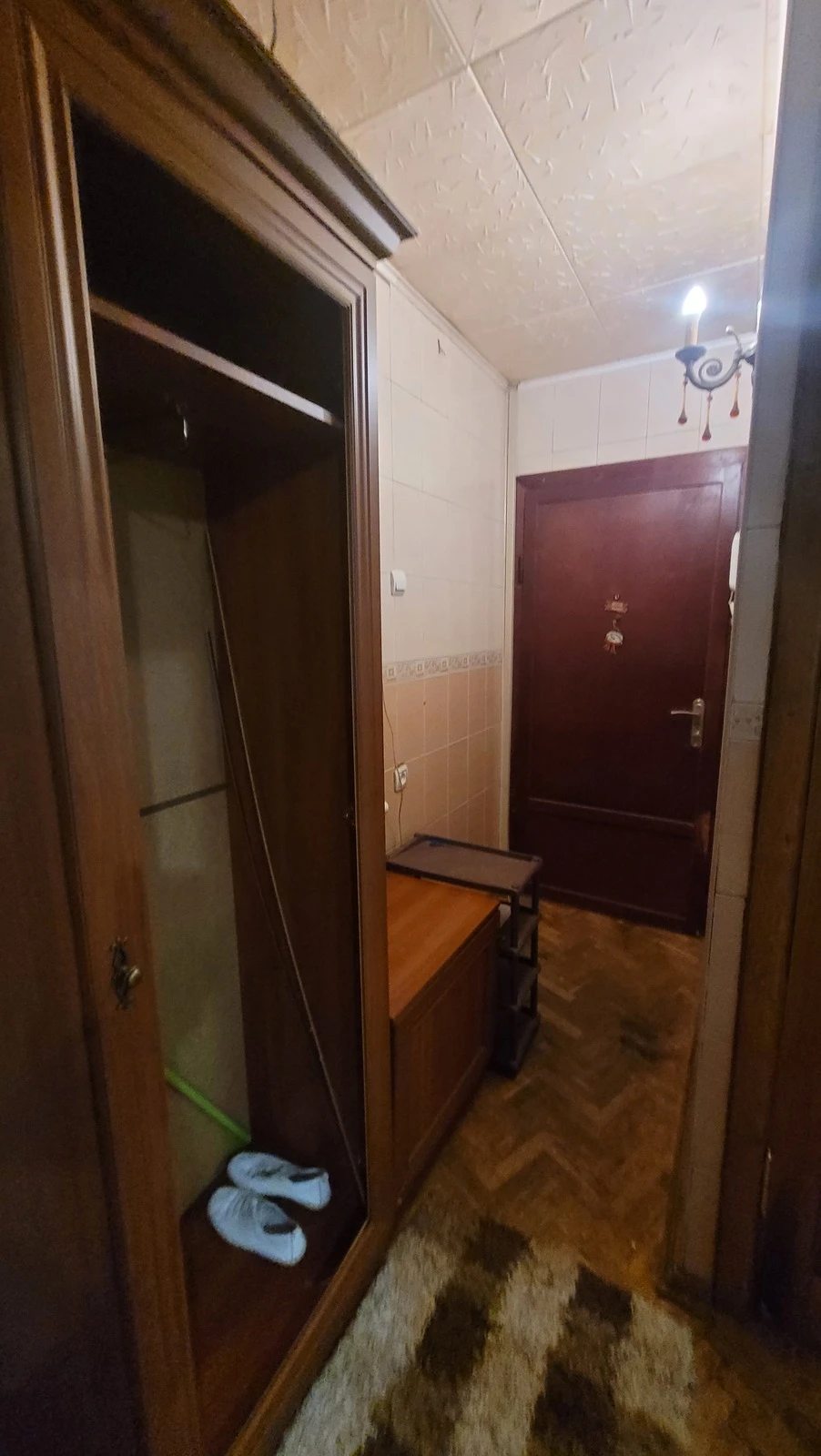 Продаж квартири. 2 rooms, 49 m², 2nd floor/5 floors. 47, Героев Крут ул. (Терешковой), Одеса. 