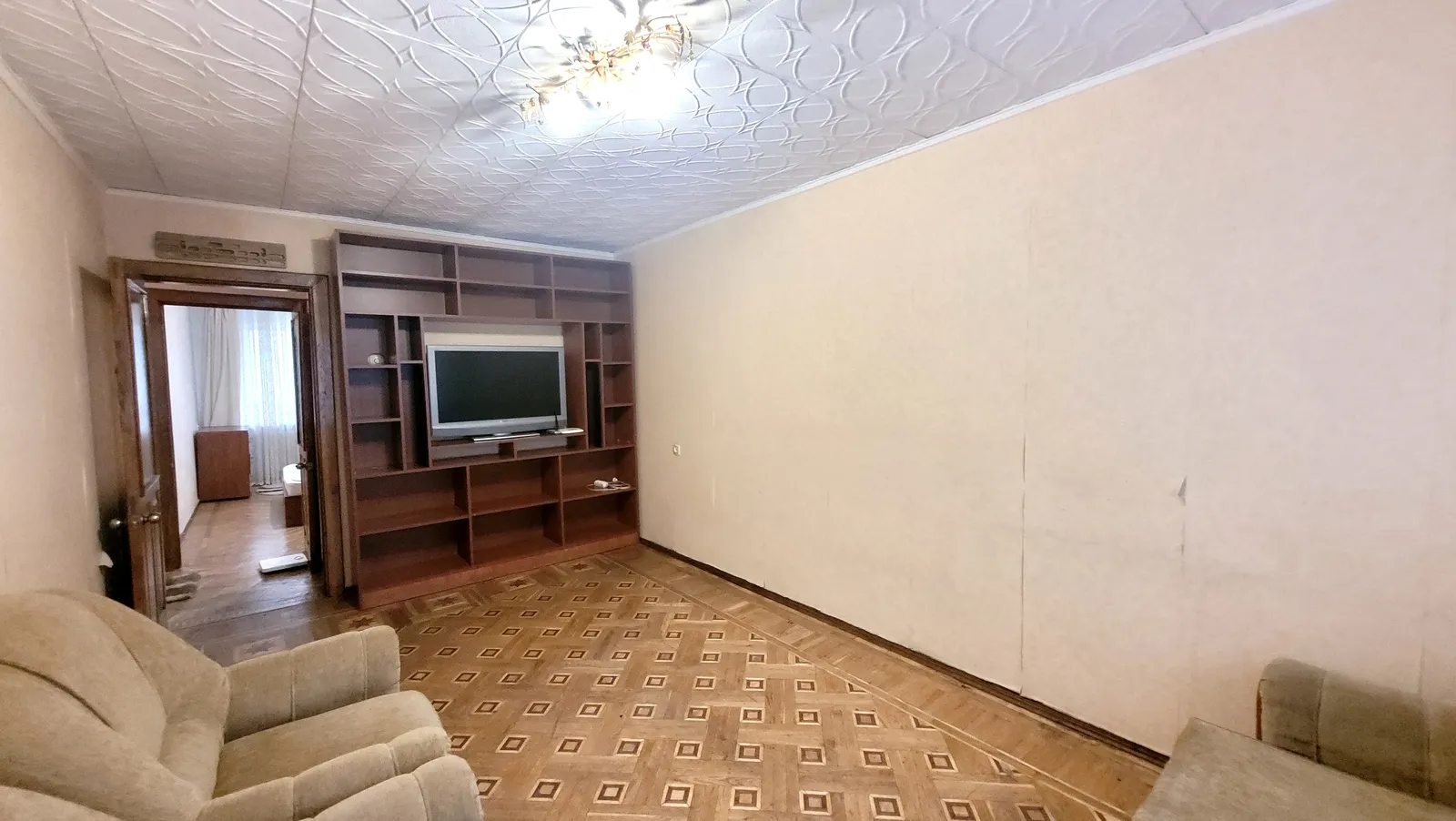 Продаж квартири. 2 rooms, 49 m², 2nd floor/5 floors. 47, Героев Крут ул. (Терешковой), Одеса. 