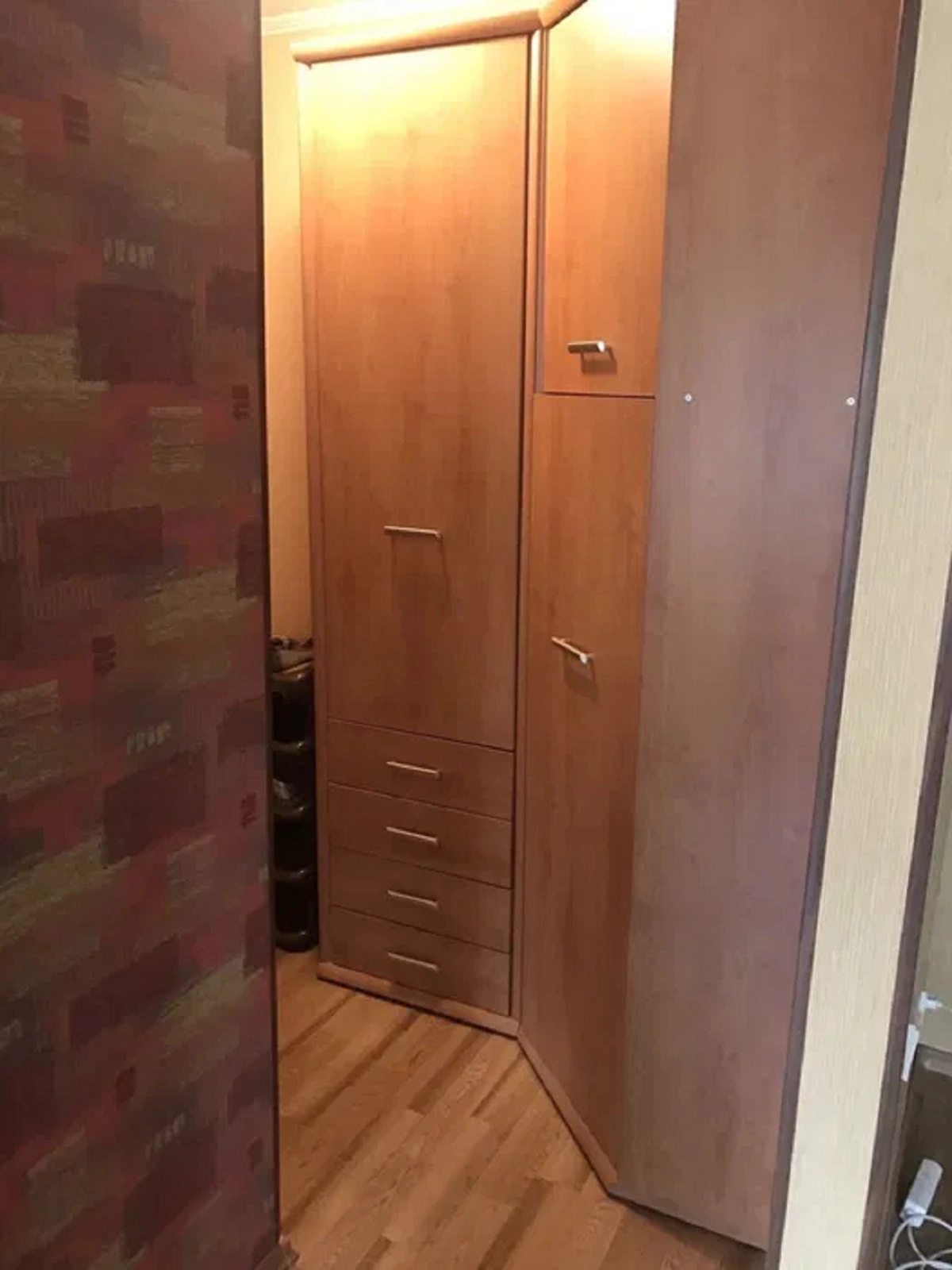 Apartments for sale. 1 room, 31 m², 4th floor/5 floors. 82, Fylatova Akademyka , Odesa. 
