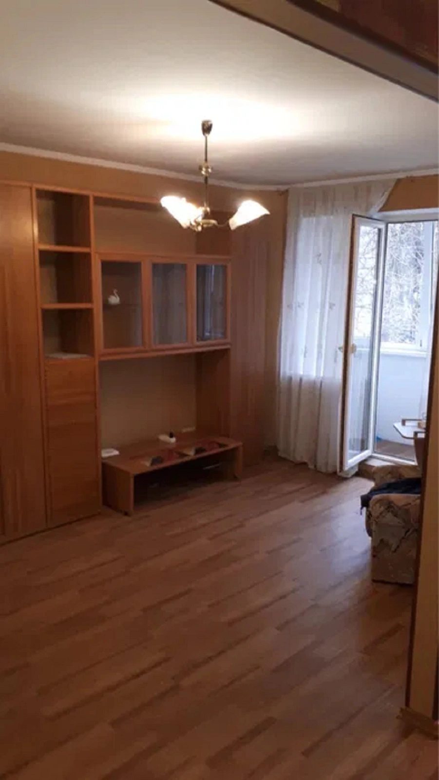 Apartments for sale. 1 room, 31 m², 4th floor/5 floors. 82, Fylatova Akademyka , Odesa. 