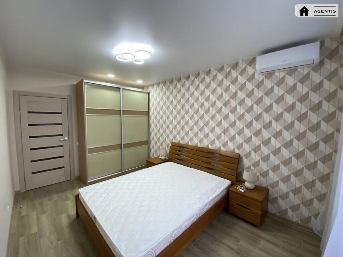 Здам квартиру. 1 room, 45 m², 5th floor/25 floors. 16, Дніпровська набережна 16, Київ. 