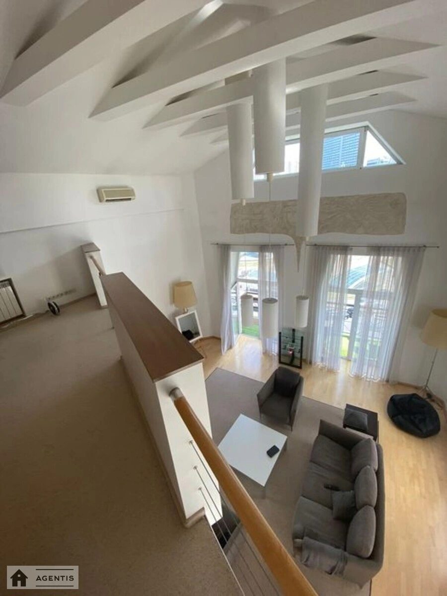 Apartment for rent. 2 rooms, 160 m², 5th floor/5 floors. Esplanadna, Kyiv. 