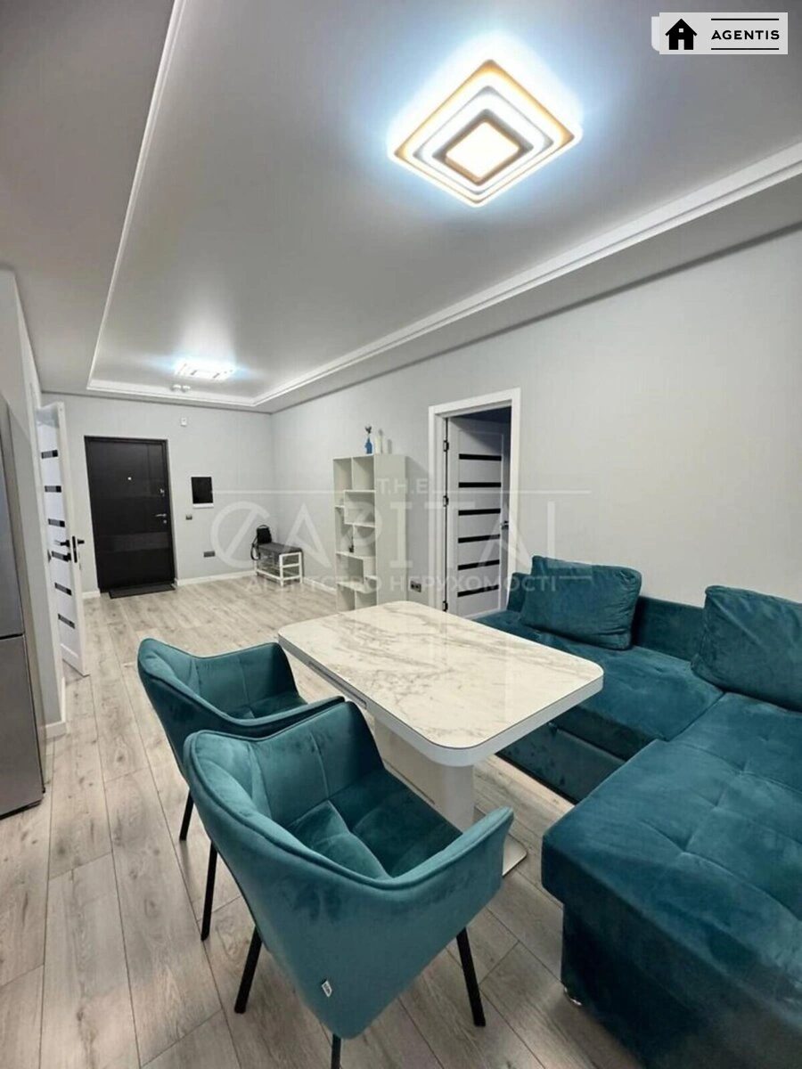 Здам квартиру. 1 room, 57 m², 12 floor/16 floors. 21, Віталія Скакуна вул. (Академіка Каблукова), Київ. 