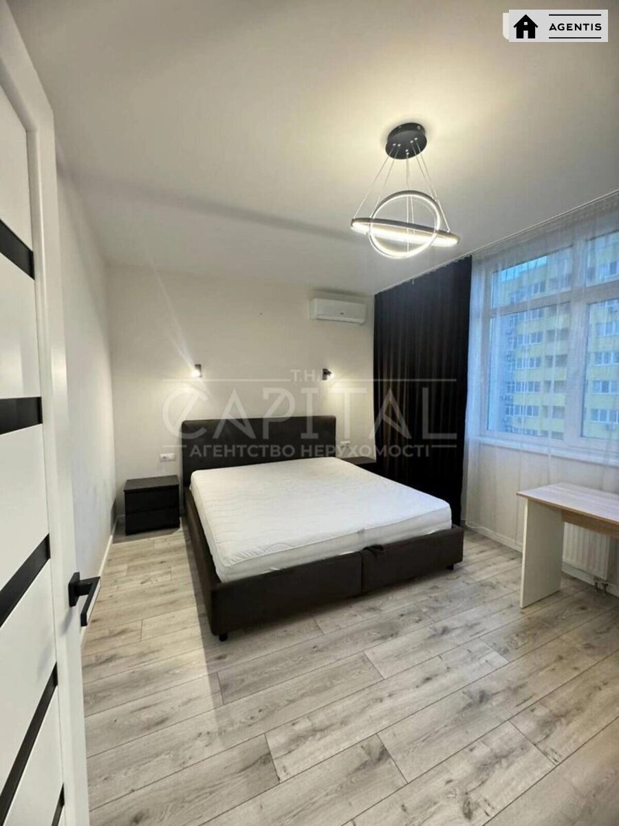 Сдам квартиру. 1 room, 57 m², 12 floor/16 floors. 21, Віталія Скакуна вул. (Академіка Каблукова), Киев. 