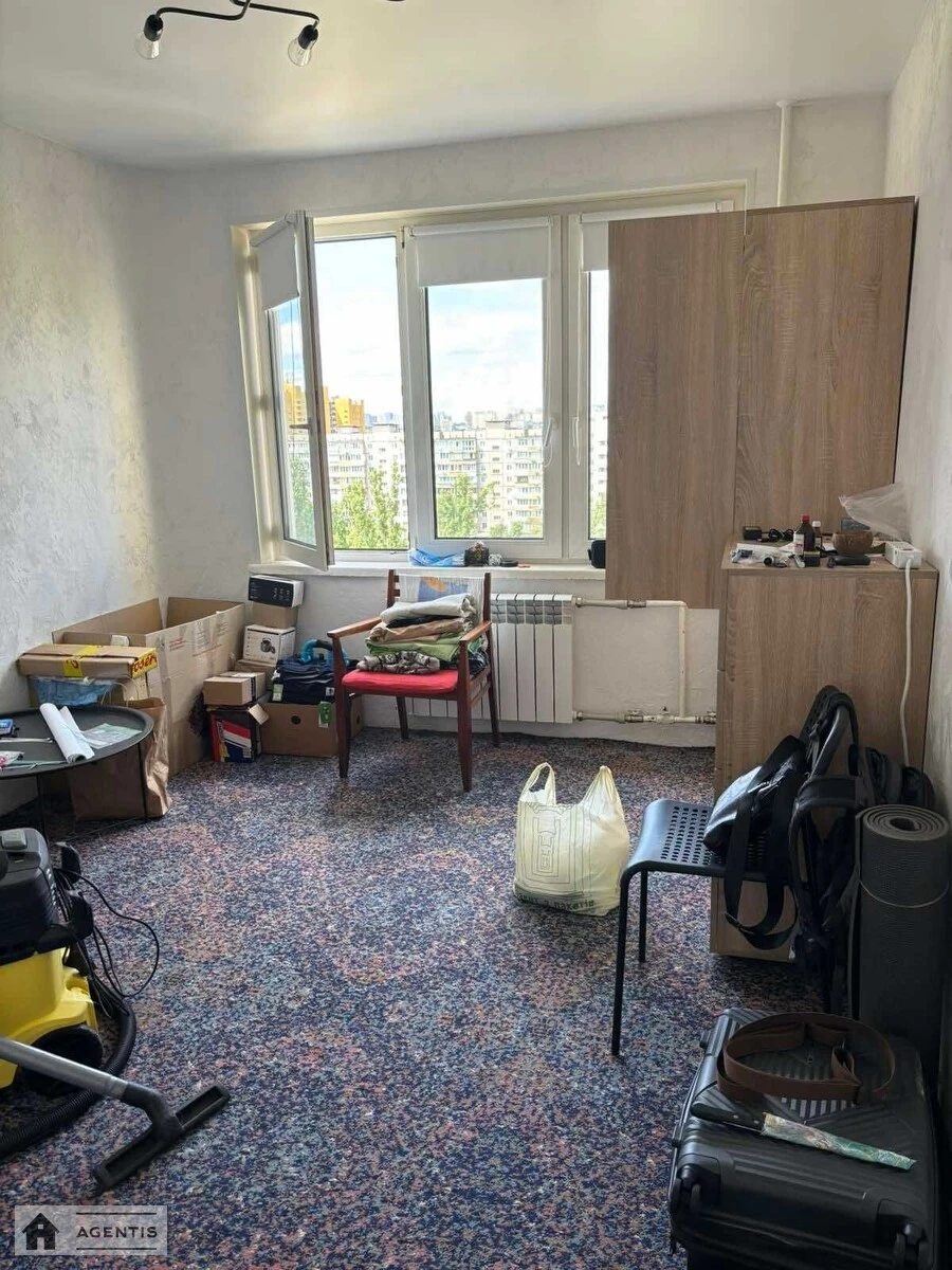 Apartment for rent. 3 rooms, 10th floor/11 floors. 2, Levka Lukyanenka vul. Marshala Tymoshenka, Kyiv. 
