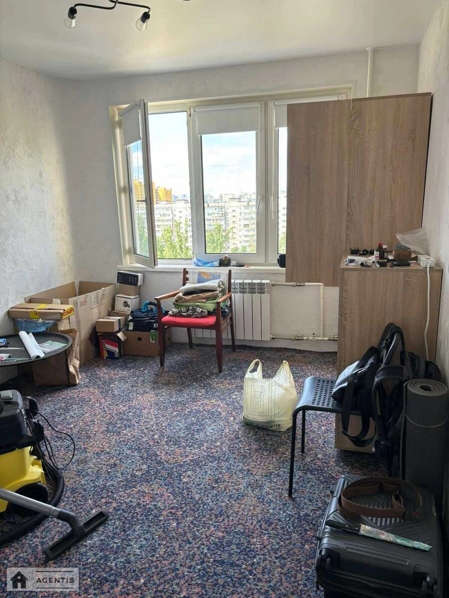 Здам квартиру. 3 rooms, 10th floor/11 floors. 2, Левка Лукяненка вул. (Маршала Тимошенка), Київ. 