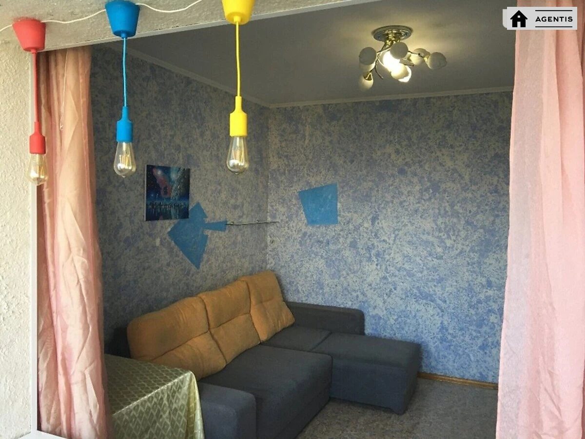 Здам квартиру. 2 rooms, 56 m², 9th floor/12 floors. 37, Прирічна 37, Київ. 
