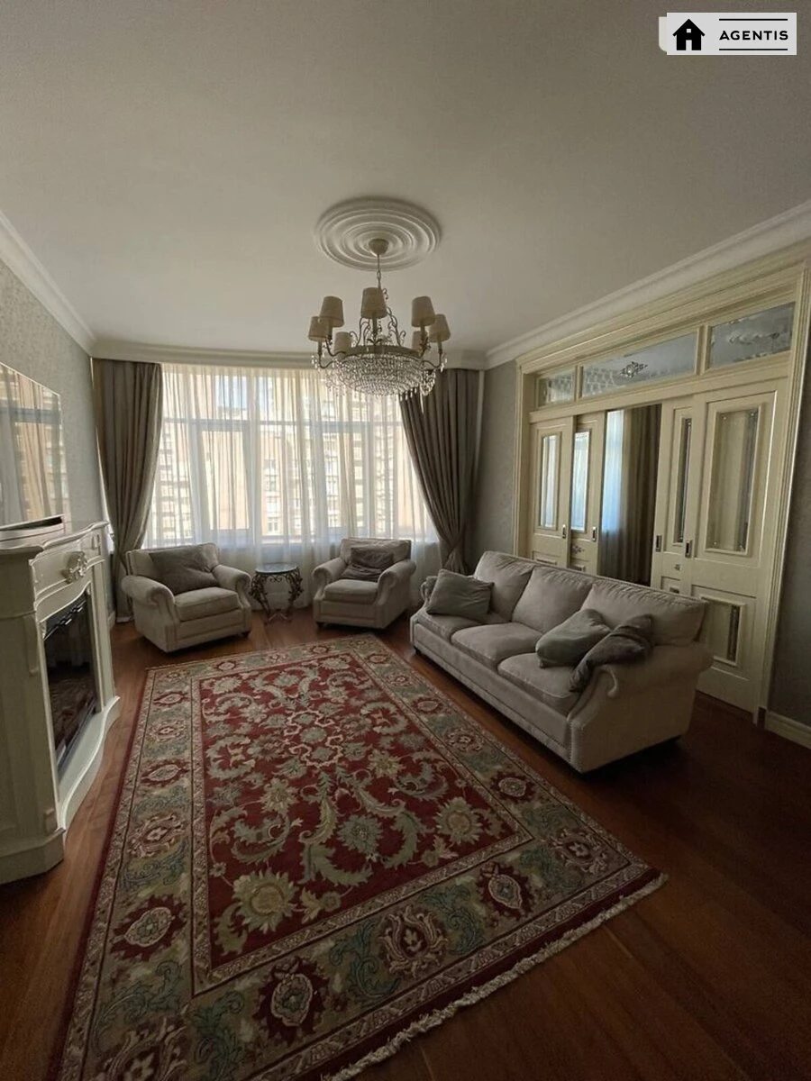 Здам квартиру. 4 rooms, 230 m², 6th floor/12 floors. 103, Антоновича вул. (Горького), Київ. 