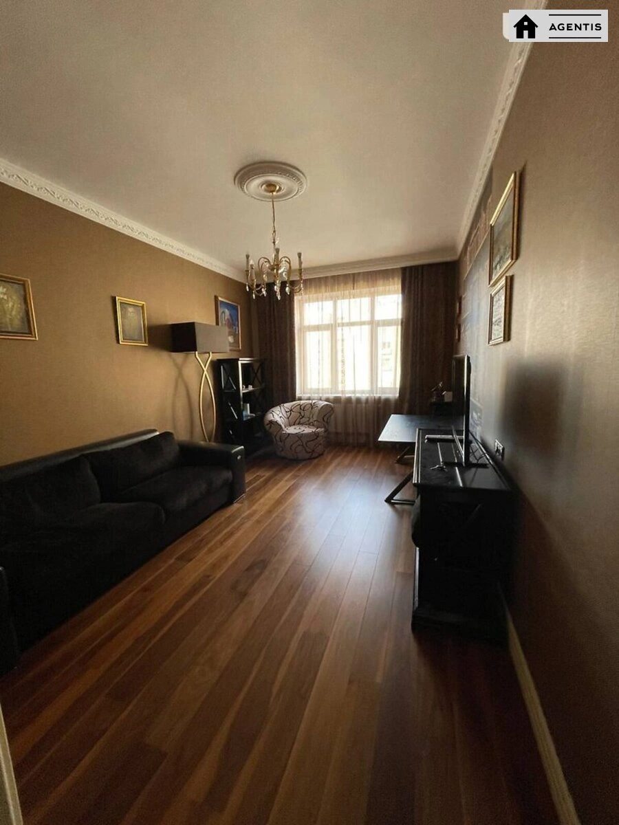 Apartment for rent. 4 rooms, 230 m², 6th floor/12 floors. 103, Antonovycha vul. Horkoho, Kyiv. 