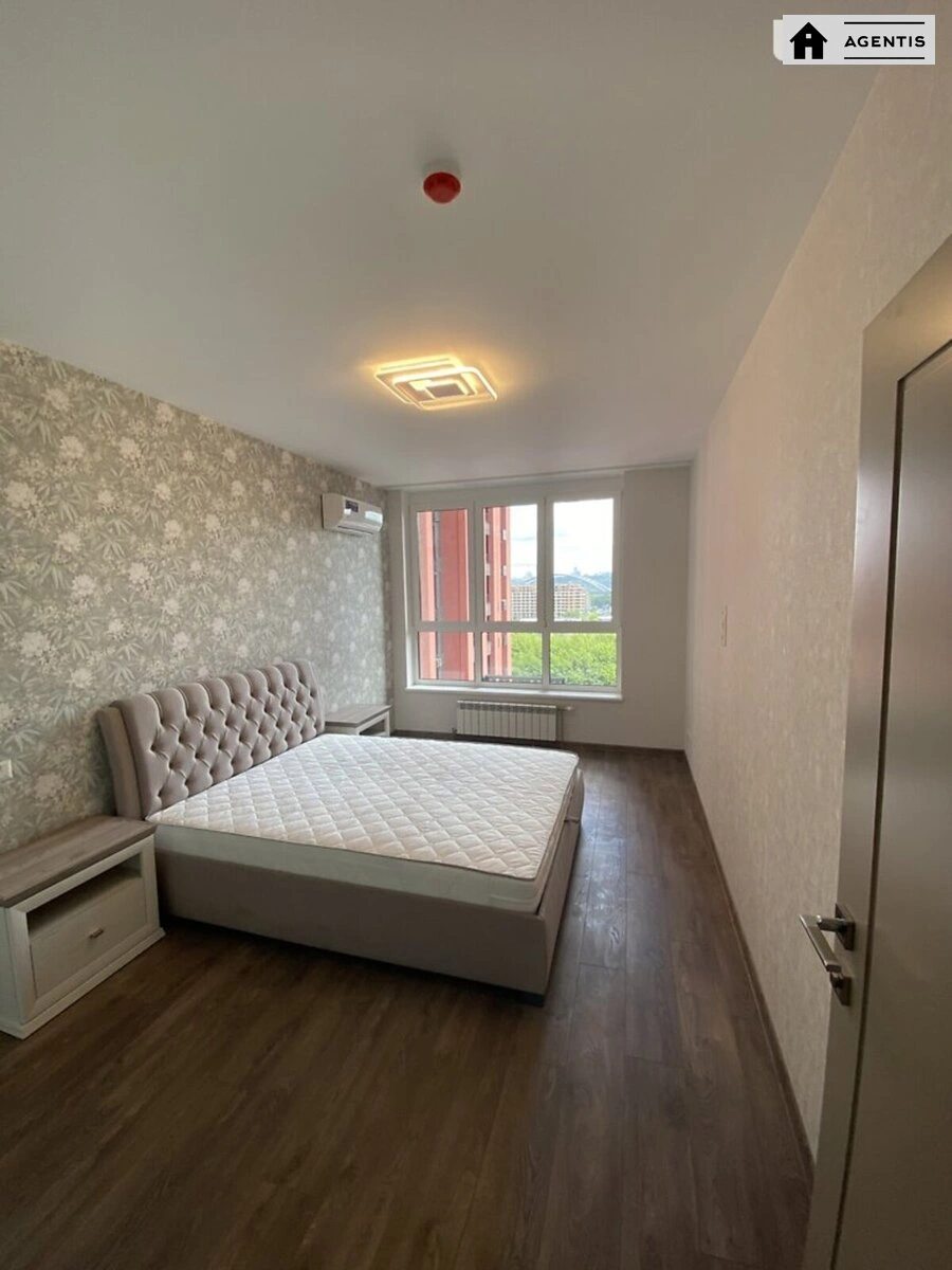 Здам квартиру. 2 rooms, 65 m², 9th floor/26 floors. 27, Набережно-Рибальська вул., Київ. 