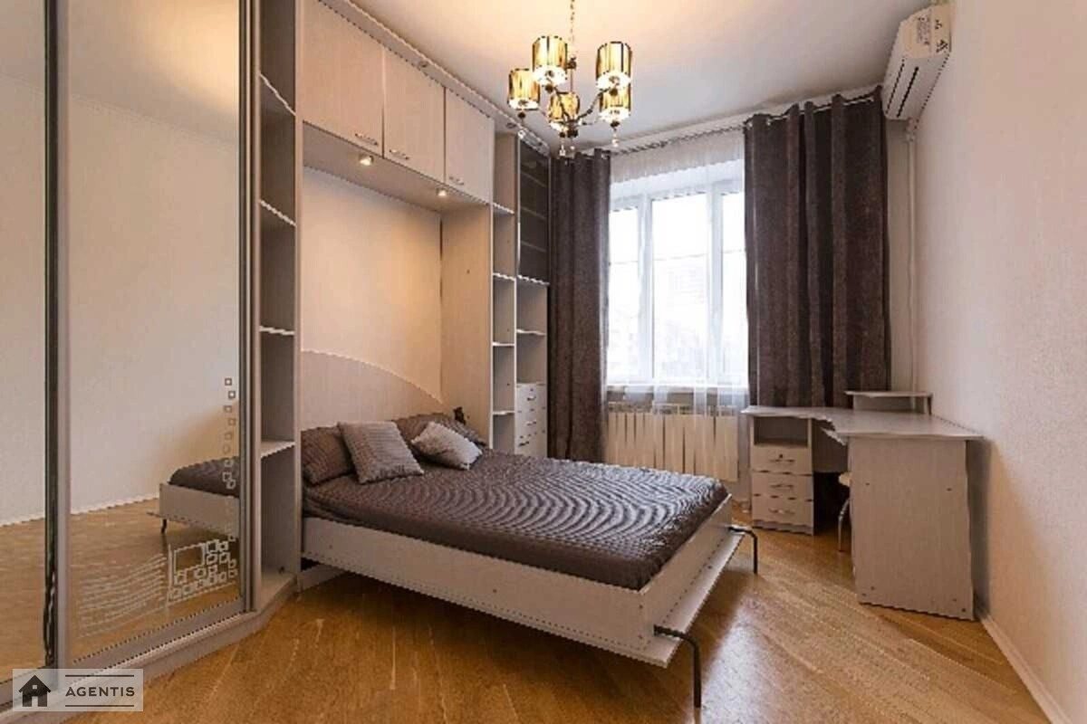Здам квартиру. 3 rooms, 78 m², 3rd floor/5 floors. 10, Мечникова 10, Київ. 