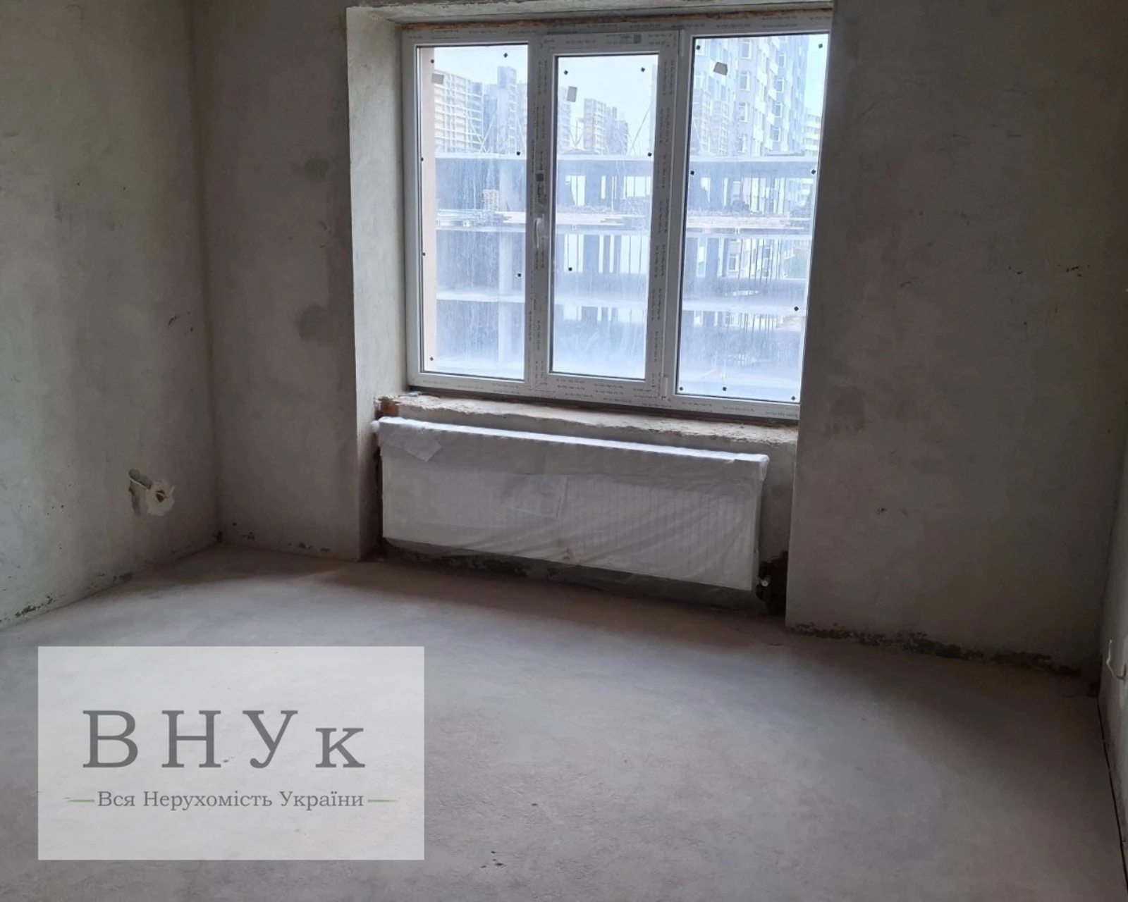 Продаж квартири. 1 room, 44 m², 8th floor/10 floors. Іллєнка , Тернопіль. 