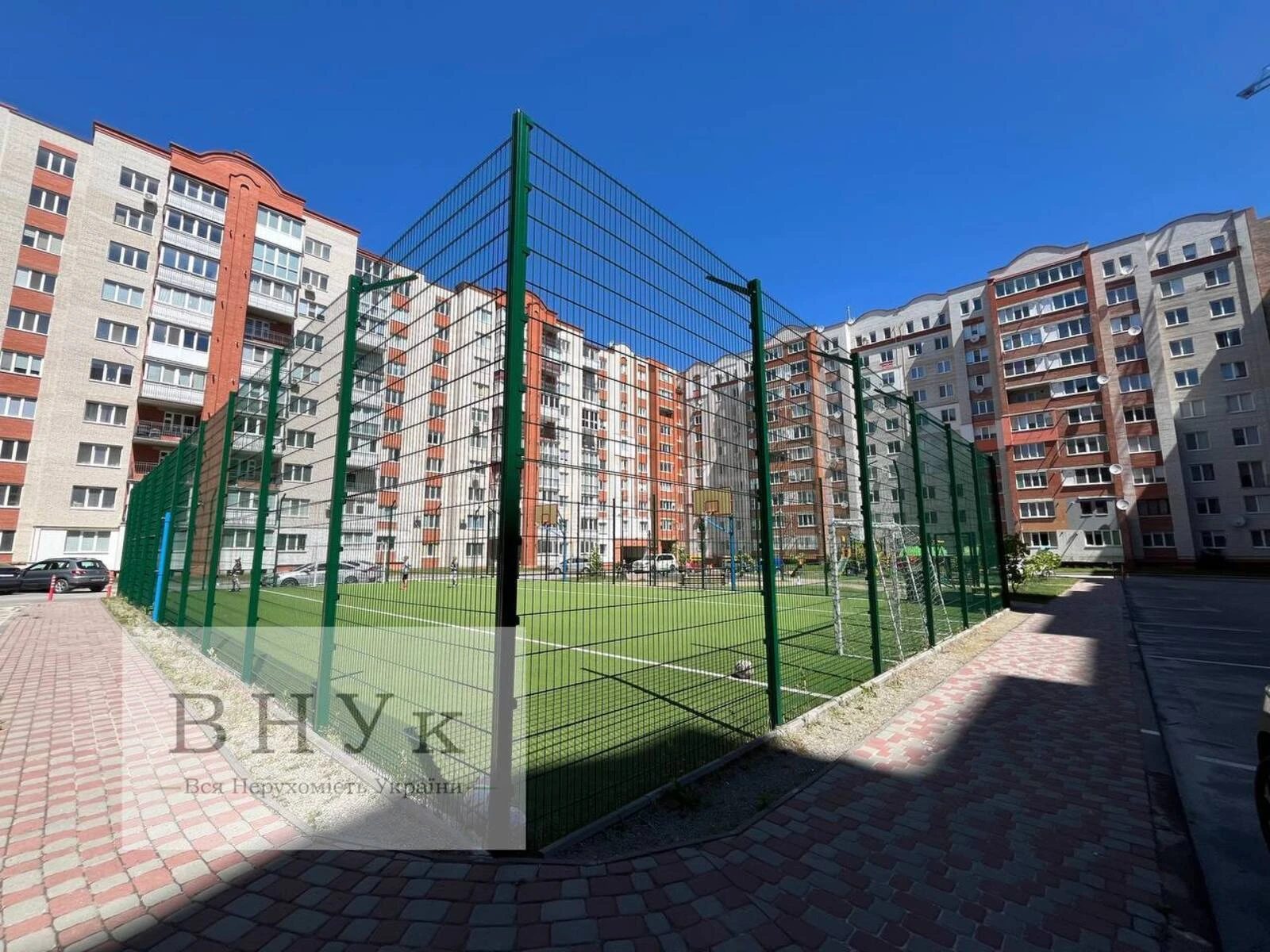 Продаж квартири 1 кімната, 47 m², 10 пов./10 поверхів. Гайова вул., Тернопіль. 