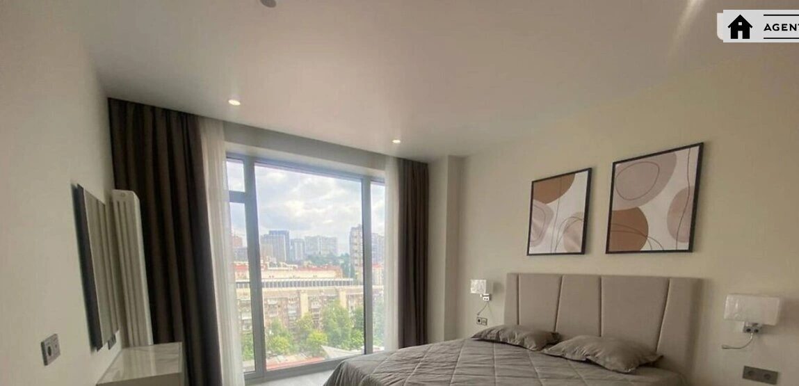 Apartment for rent. 3 rooms, 103 m², 14 floor/20 floors. 75, Kazymyra Malevycha vul., Kyiv. 