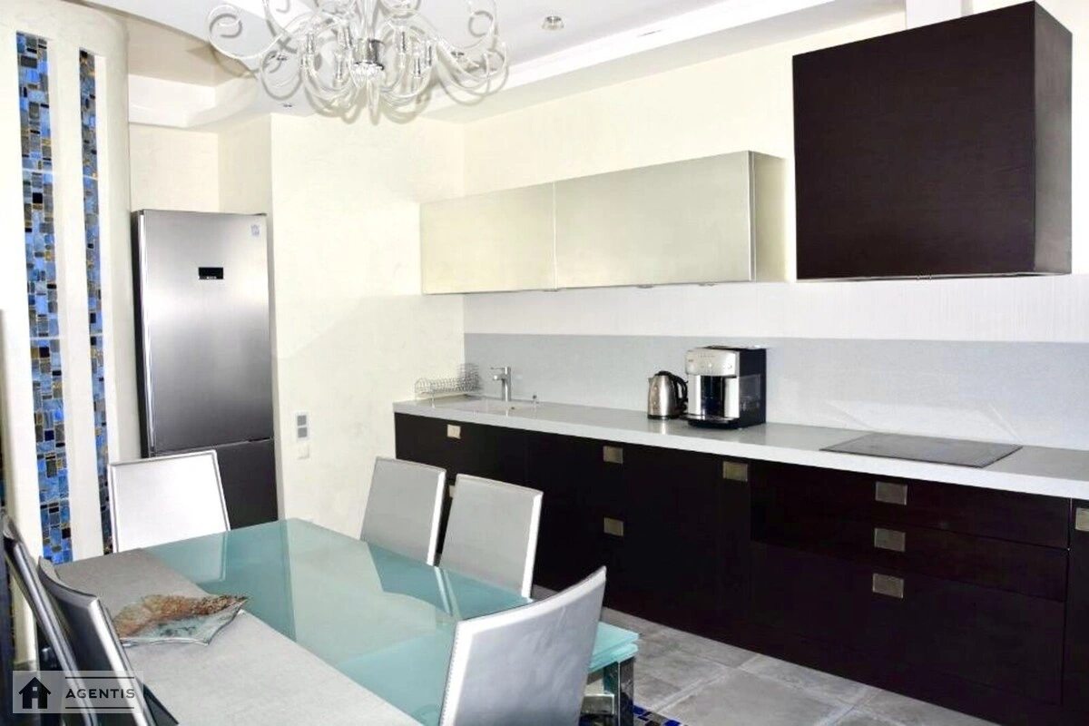 Apartment for rent. 4 rooms, 163 m², 5th floor/15 floors. 6, Volodymyra Ivasyuka prosp. Heroyiv Stalinhrada, Kyiv. 