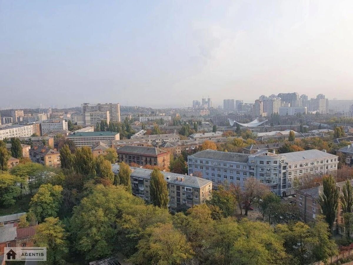 Apartment for rent. 2 rooms, 70 m², 15 floor/20 floors. 44, Yevhena Konovaltsya vul. Shchorsa, Kyiv. 