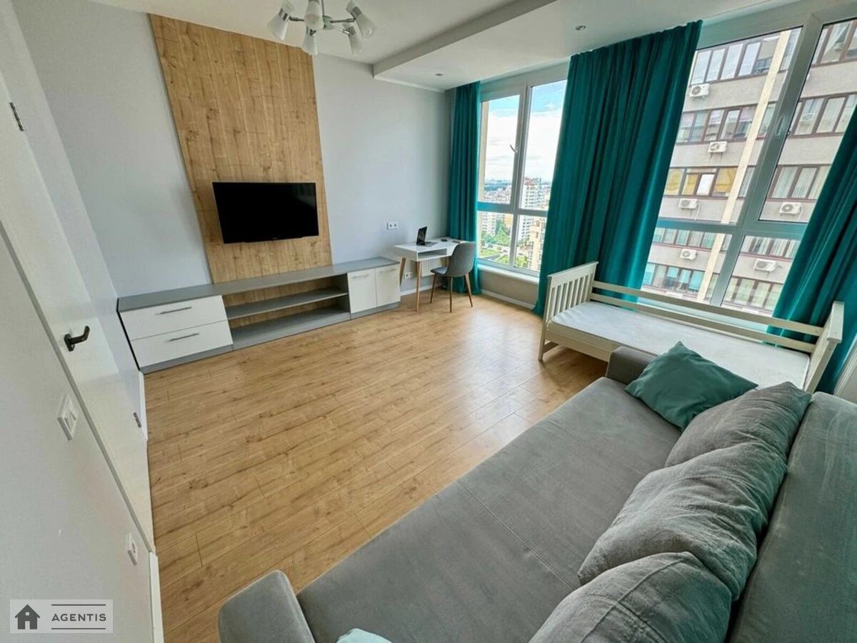 Apartment for rent. 2 rooms, 73 m², 16 floor/21 floors. 10, Samiyla Kishky vul. Marshala Konyeva, Kyiv. 