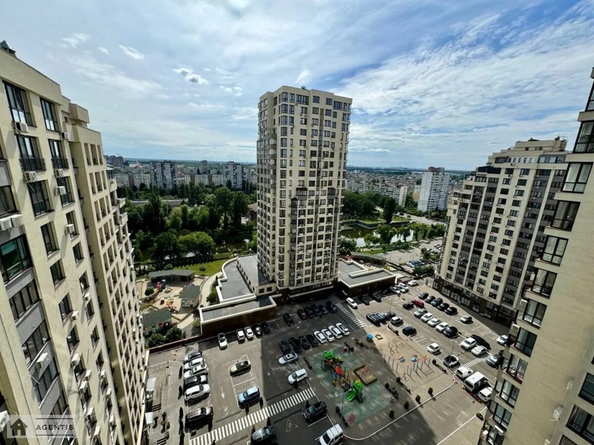 Apartment for rent. 2 rooms, 73 m², 16 floor/21 floors. 10, Samiyla Kishky vul. Marshala Konyeva, Kyiv. 