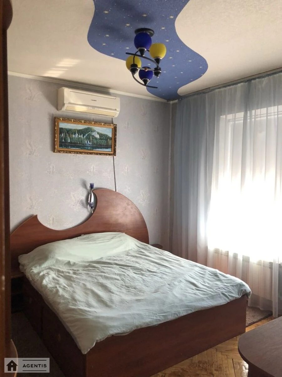 Apartment for rent. 2 rooms, 50 m², 9th floor/9 floors. Revutckogo, Kyiv. 