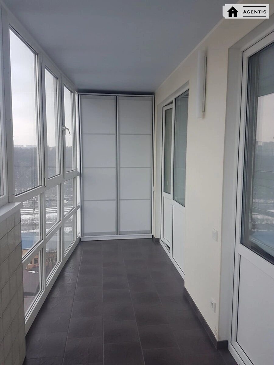 Apartment for rent. 2 rooms, 60 m², 16 floor/24 floors. 89, Kazymyra Malevycha vul., Kyiv. 
