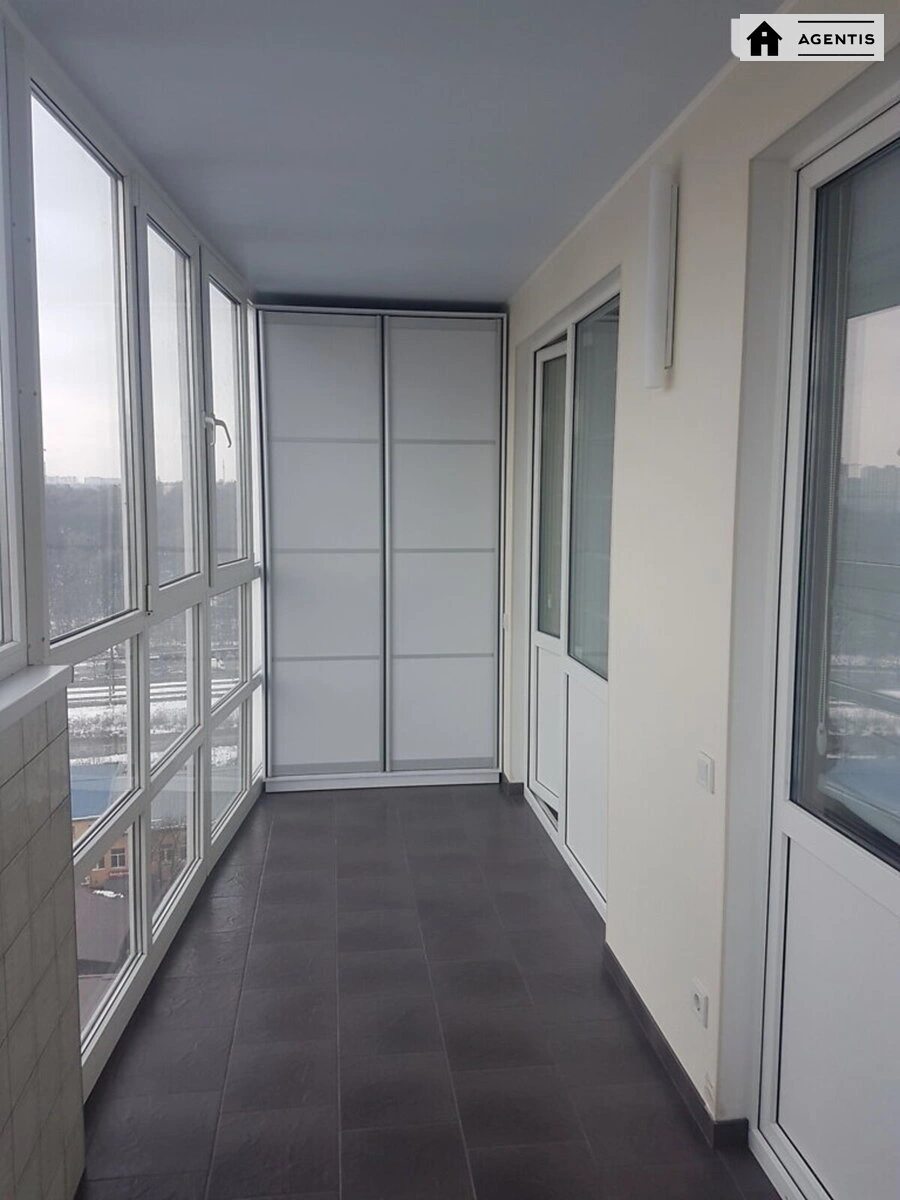 Сдам квартиру. 2 rooms, 60 m², 16 floor/24 floors. 89, Казимира Малевича вул., Киев. 