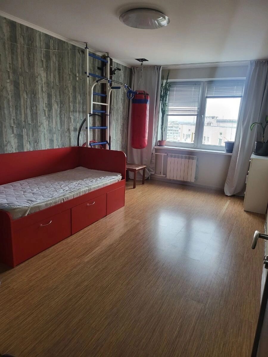 Здам квартиру. 3 rooms, 72 m², 12 floor/16 floors. 16, Райдужна 16, Київ. 