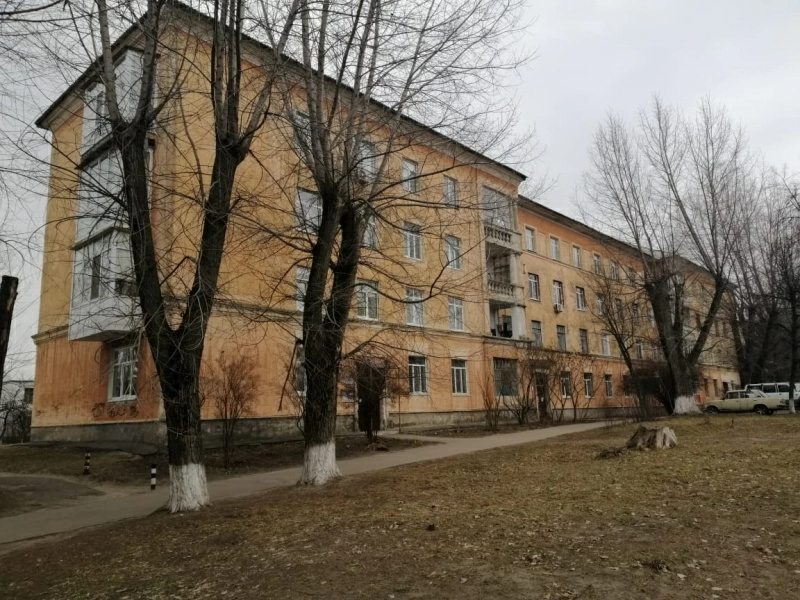 Apartments for sale. 2 rooms, 61 m², 2nd floor/5 floors. 2, Voennyy hor-k 11, Vasylkiv. 