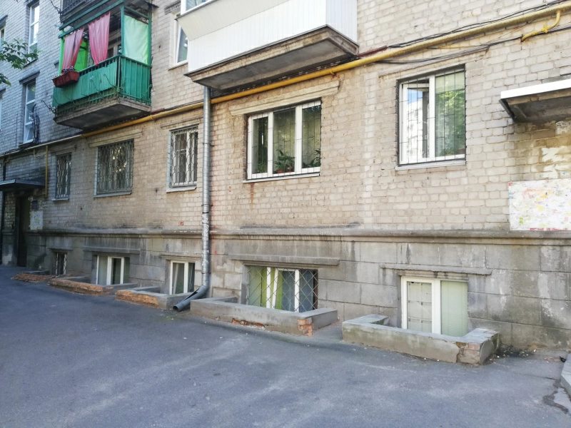 Office for sale. 5 rooms, 70 m², 5 floors. 10, Bubnova Andriya 10, Kyiv. 
