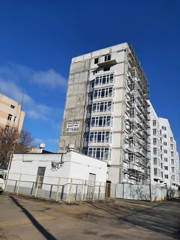 Apartments for sale. 2 rooms, 54 m², 2nd floor/8 floors. 28, Zatonskoho, Odesa. 