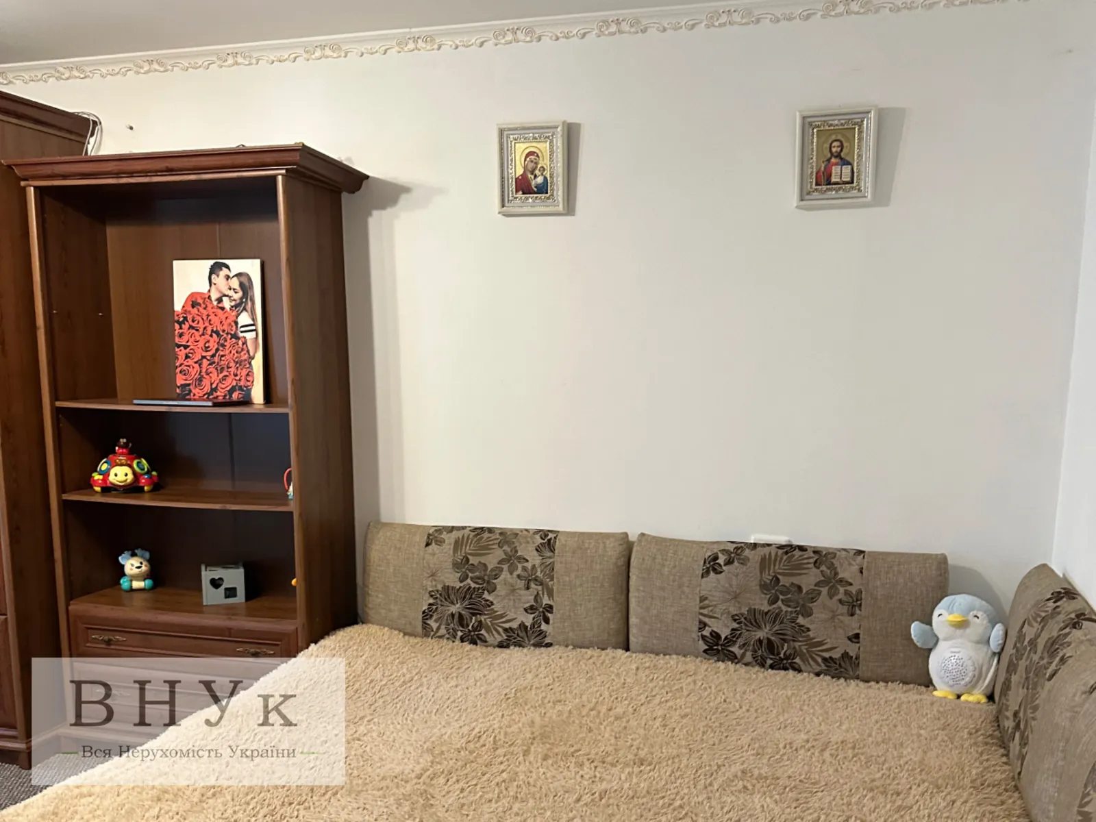 Продаж квартири 1 кімната, 30 m², 2 пов./5 поверхів. Макаренка вул., Тернопіль. 