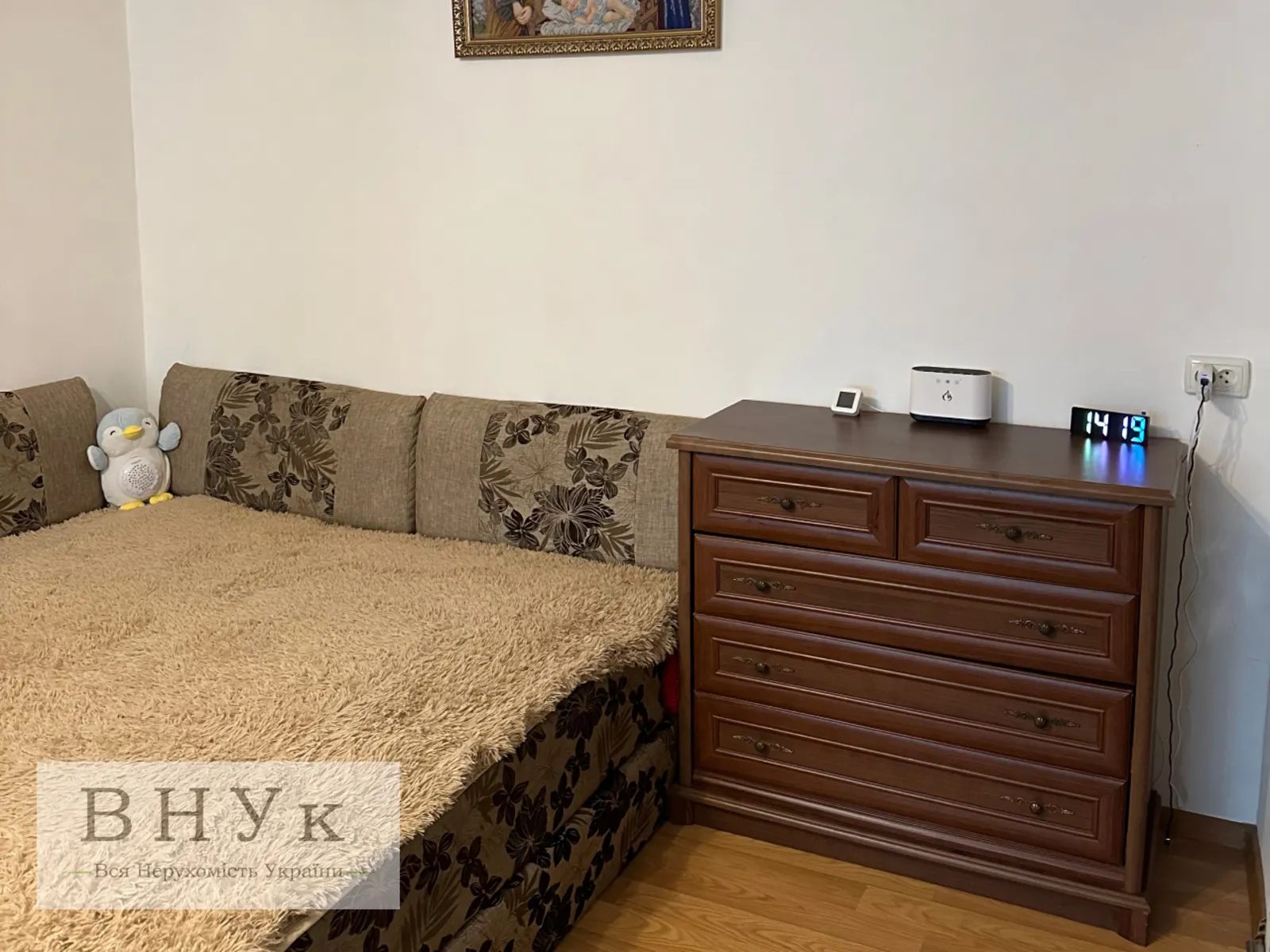 Продаж квартири 1 кімната, 30 m², 2 пов./5 поверхів. Макаренка вул., Тернопіль. 