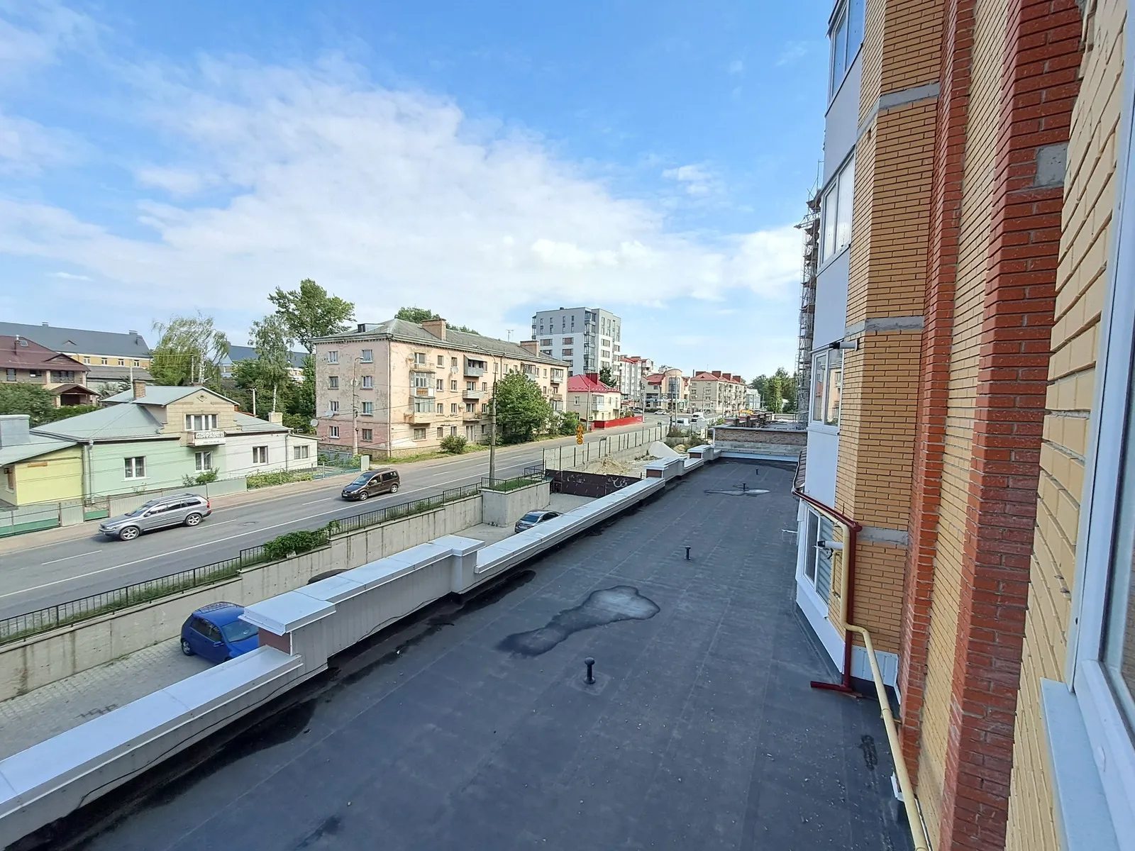 Продаж квартири 2 кімнати, 58 m², 5 пов./10 поверхів. 7, Галицька вул., Тернопіль. 