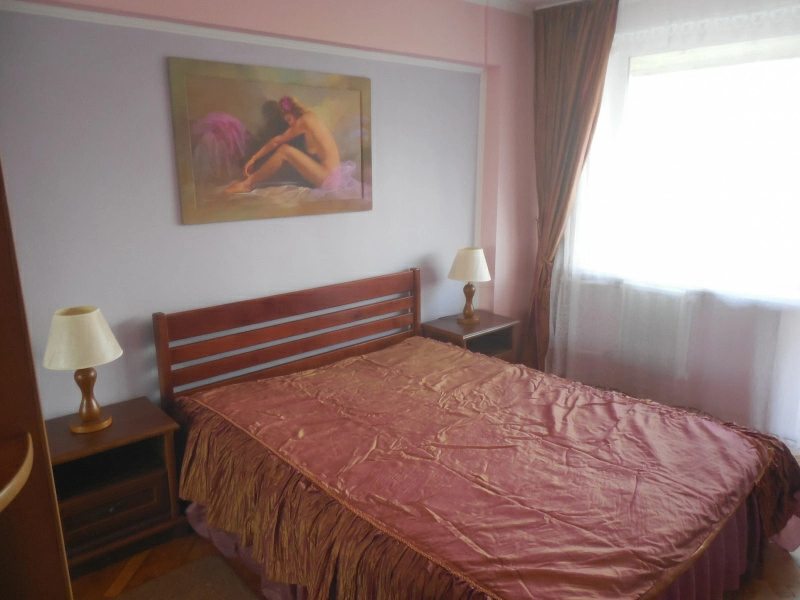 Apartment for rent. 2 rooms, 54 m², 14 floor/16 floors. 94, Velyka Vaselkivska 94, Kyiv. 