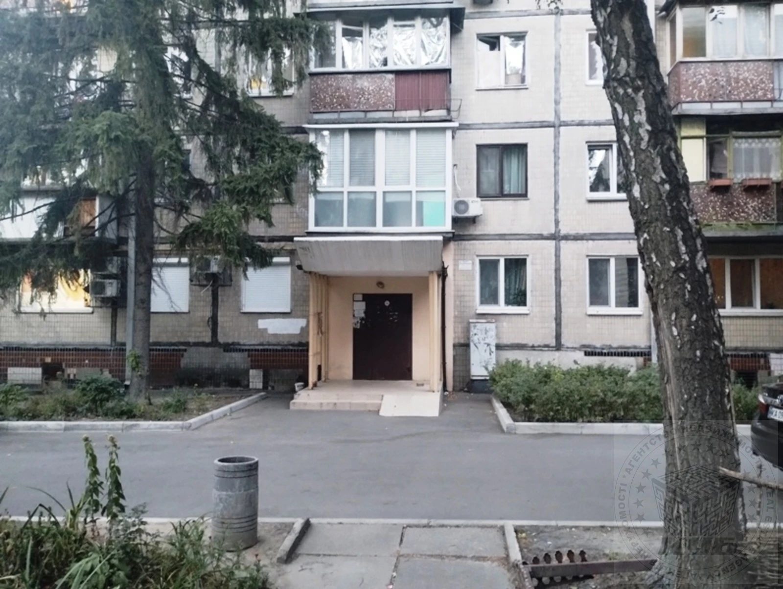 Продаж квартири 1 кімната, 30 m², 4 пов./9 поверхів. 73, Академіка Вернадського бульв., Київ. 