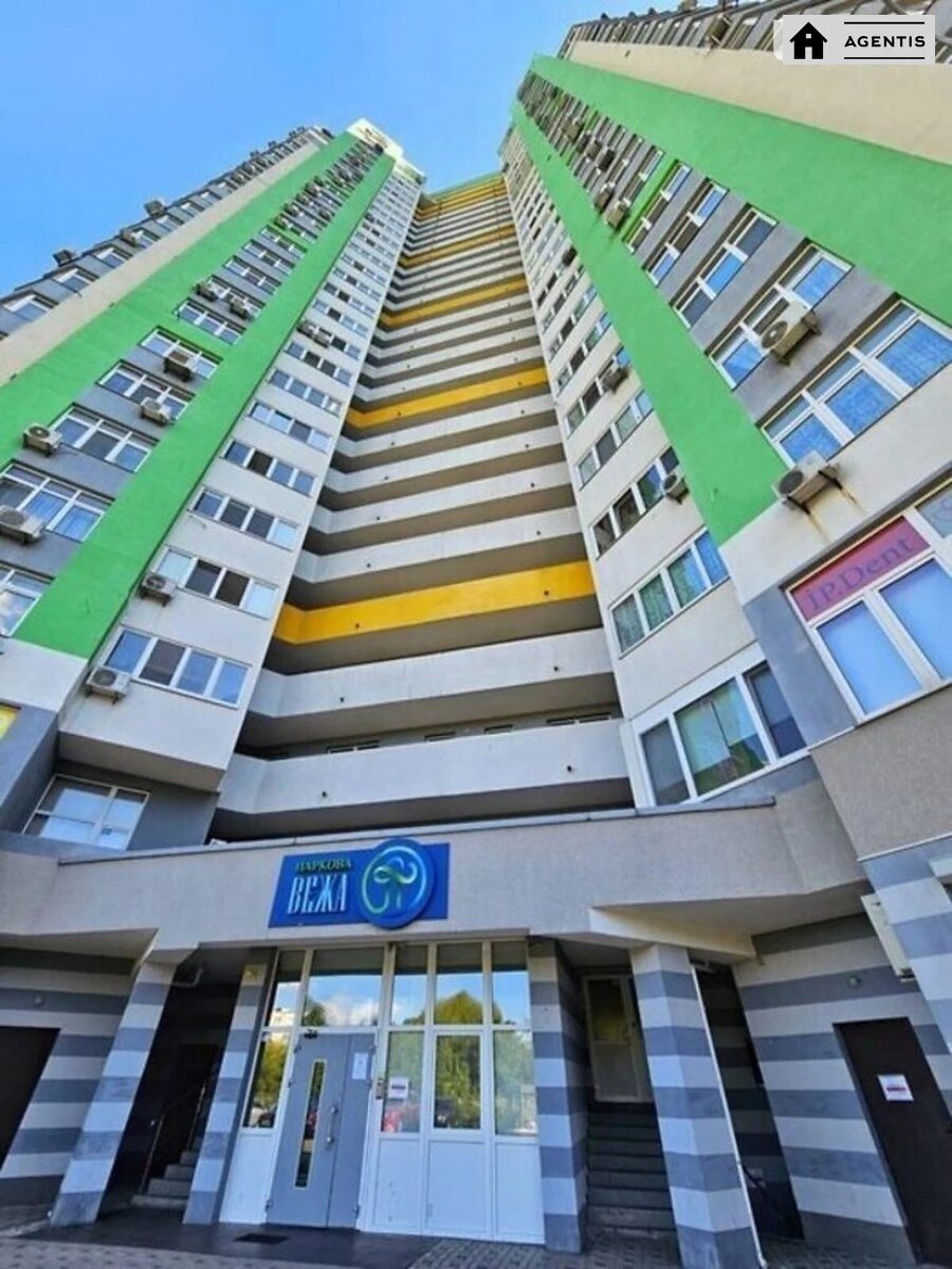 Apartment for rent. 3 rooms, 114 m², 17 floor/27 floors. 2, Peremyshlska vul. Chervonopilska, Kyiv. 