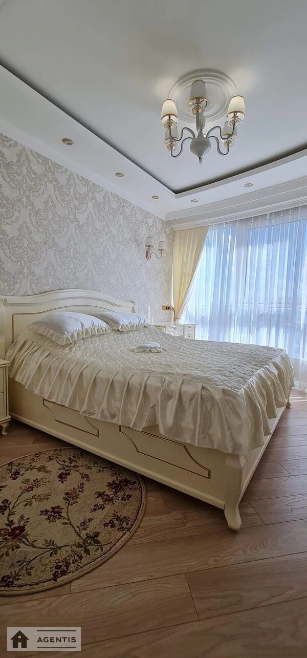 Apartment for rent. 2 rooms, 63 m², 14 floor/25 floors. 1, Mykoly Bazhana prosp., Kyiv. 