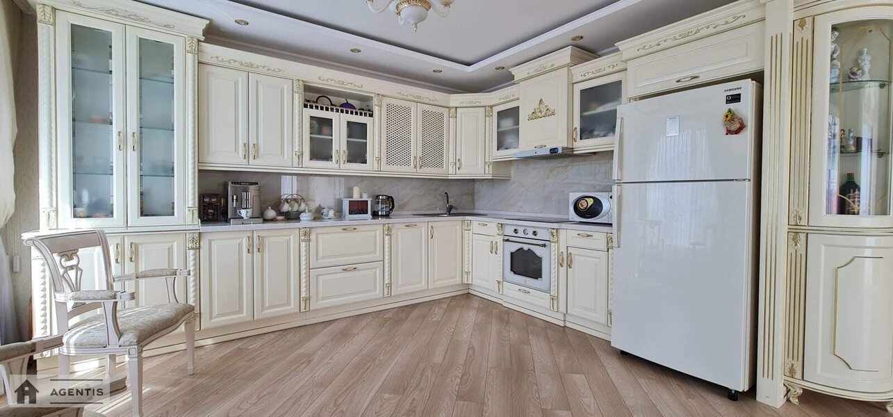 Здам квартиру. 2 rooms, 63 m², 14 floor/25 floors. 1, Миколи Бажана просп., Київ. 