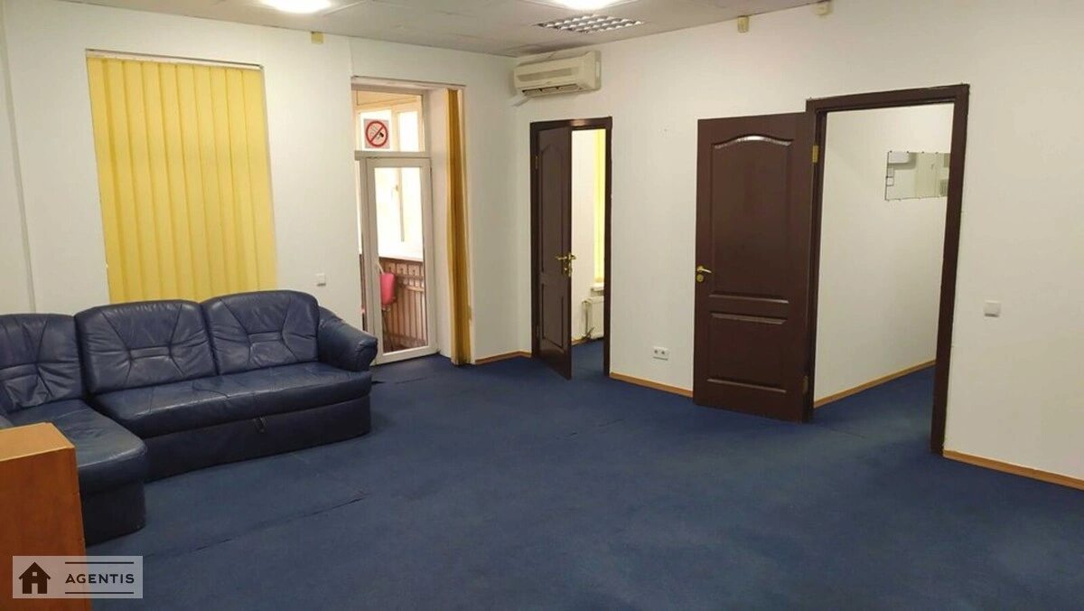 Здам квартиру. 3 rooms, 77 m², 2nd floor/4 floors. 20, Шота Руставелі вул., Київ. 