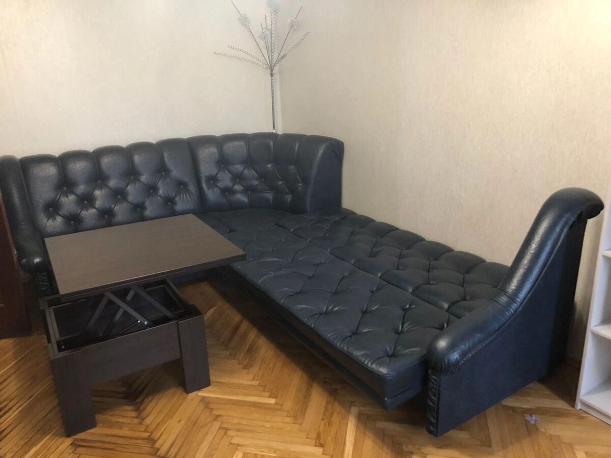 Здам квартиру. 2 rooms, 60 m², 2nd floor/5 floors. 5, Леся Курбаса 5, Київ. 