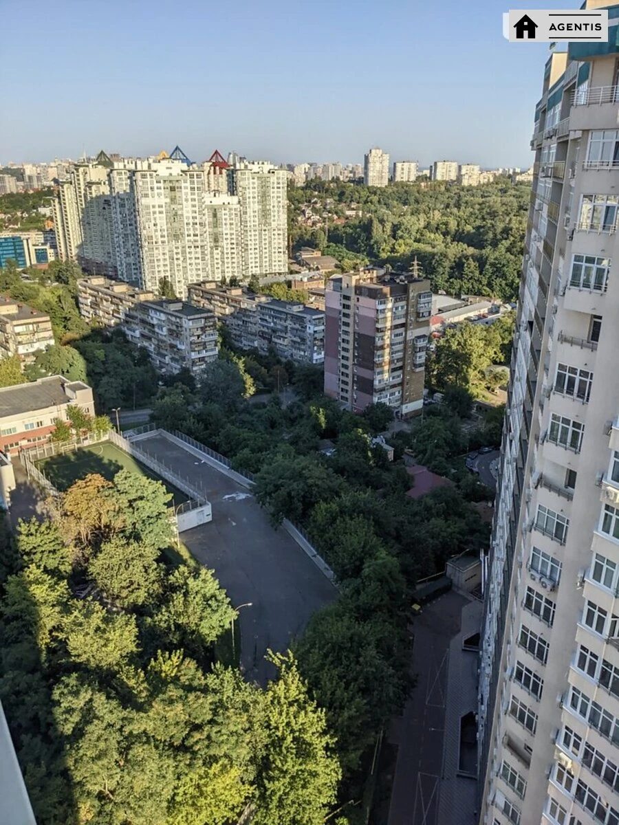 Apartment for rent. 2 rooms, 76 m², 20 floor/25 floors. 33, Mytropolyta Vasylya Lypkivskoho vul. Urytskoho, Kyiv. 