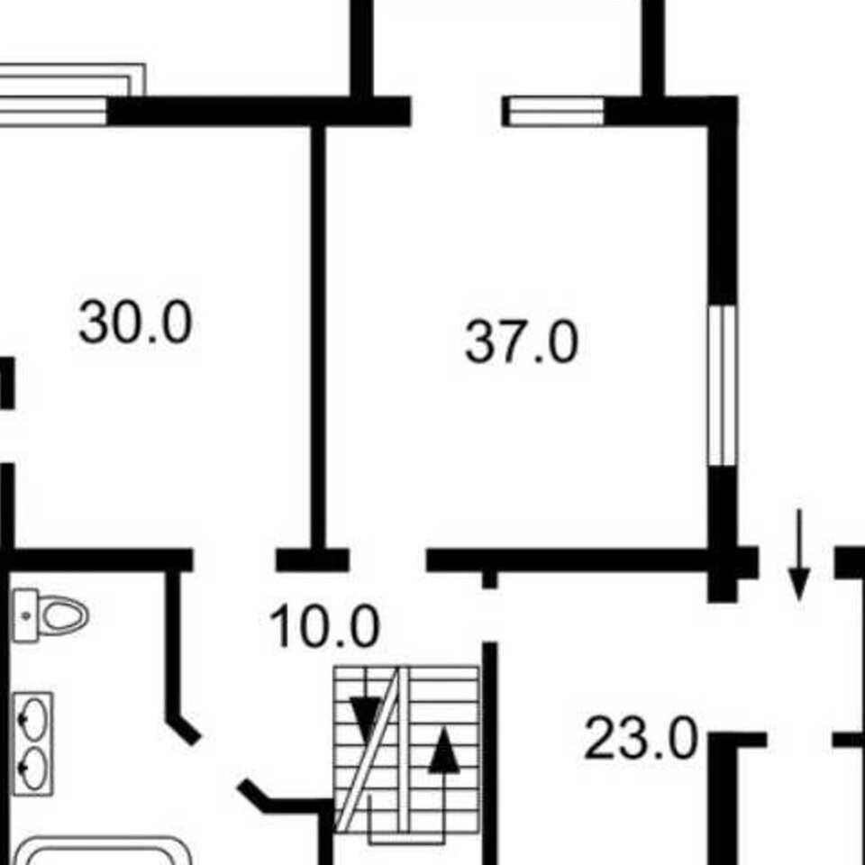 Здам квартиру. 4 rooms, 259 m², 8th floor/9 floors. 14, Бехтеревський 14, Київ. 