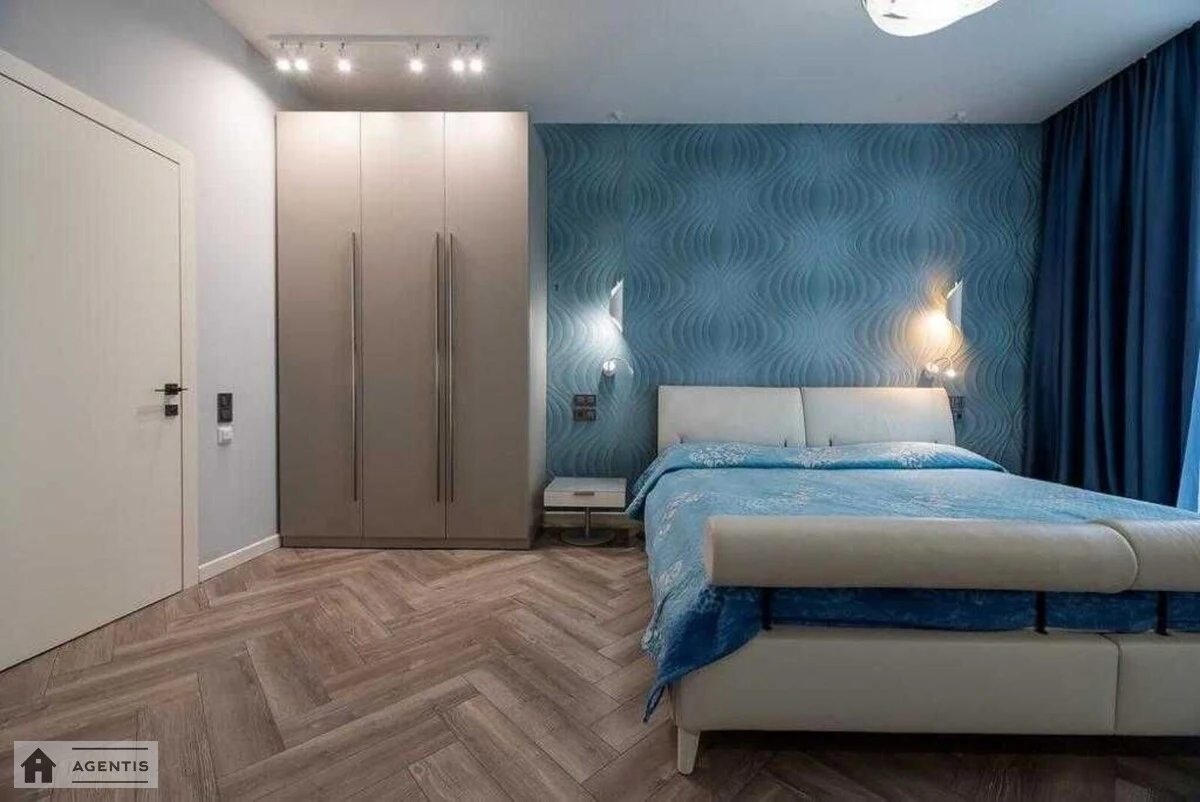 Apartment for rent. 2 rooms, 90 m², 9th floor/24 floors. 21, Bulvarno-Kudryavska vul. Vorovskoho, Kyiv. 