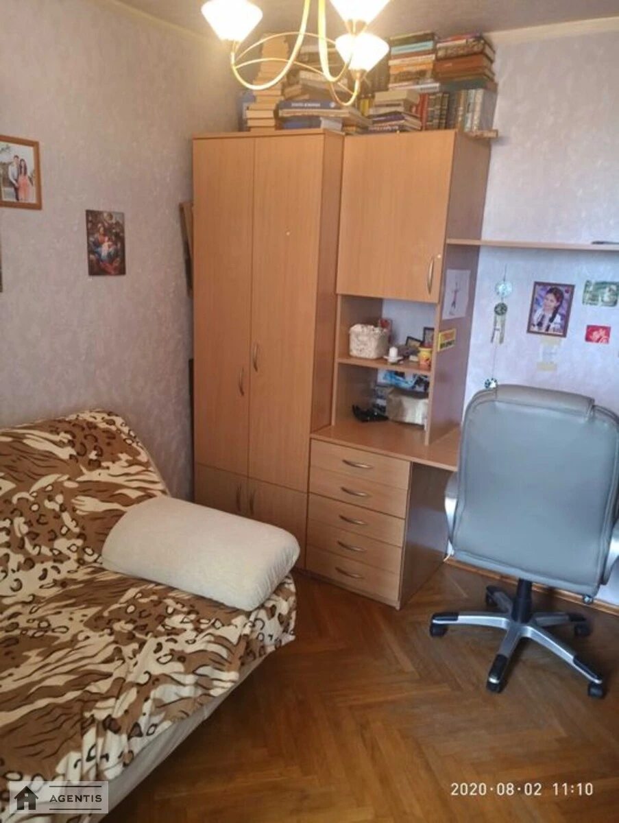 Apartment for rent. 4 rooms, 77 m², 4th floor/9 floors. 22, Romana Shukhevycha prosp. Henerala Vatutina, Kyiv. 