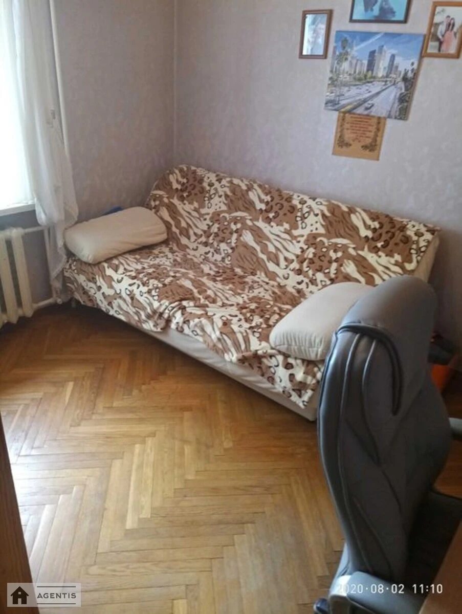 Apartment for rent. 4 rooms, 77 m², 4th floor/9 floors. 22, Romana Shukhevycha prosp. Henerala Vatutina, Kyiv. 