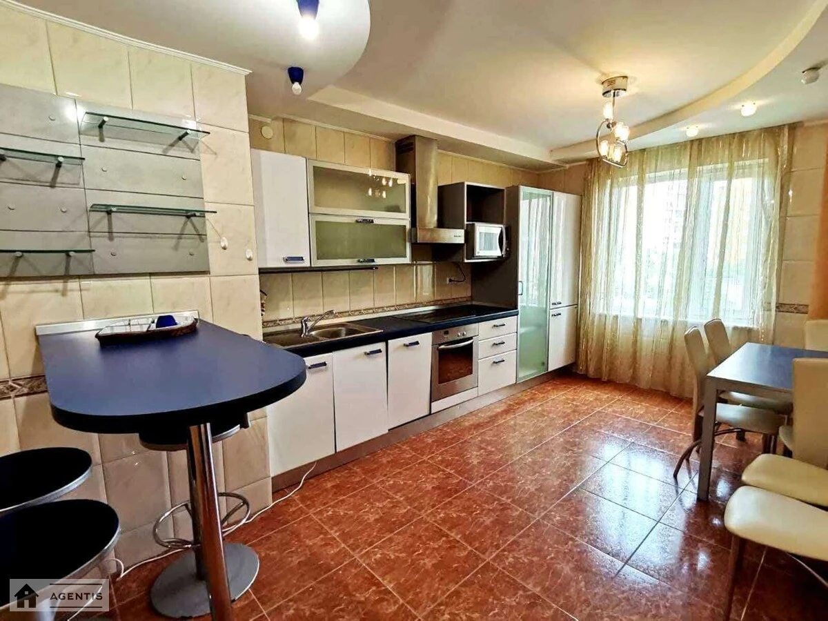 Здам квартиру. 3 rooms, 130 m², 3rd floor/13 floors. 9, Бориса Гмирі вул., Київ. 