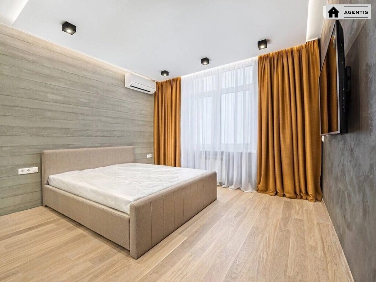 Apartment for rent. 2 rooms, 75 m², 23 floor/25 floors. 4, Aviakonstruktora Ihorya Sikorskoho vul., Kyiv. 