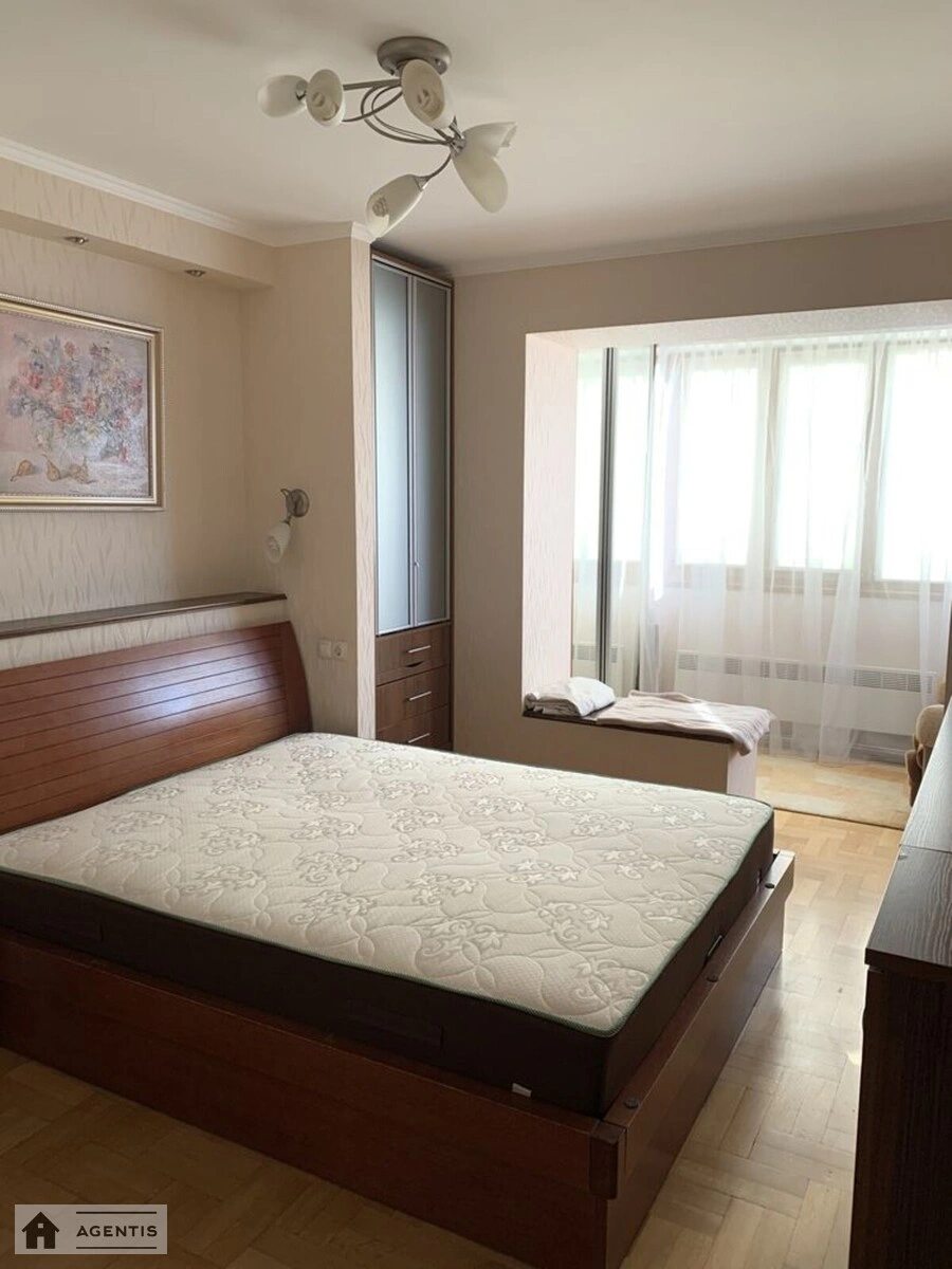 Apartment for rent. 2 rooms, 66 m², 26 floor/28 floors. 13, Anny Akhmatovoyi vul., Kyiv. 