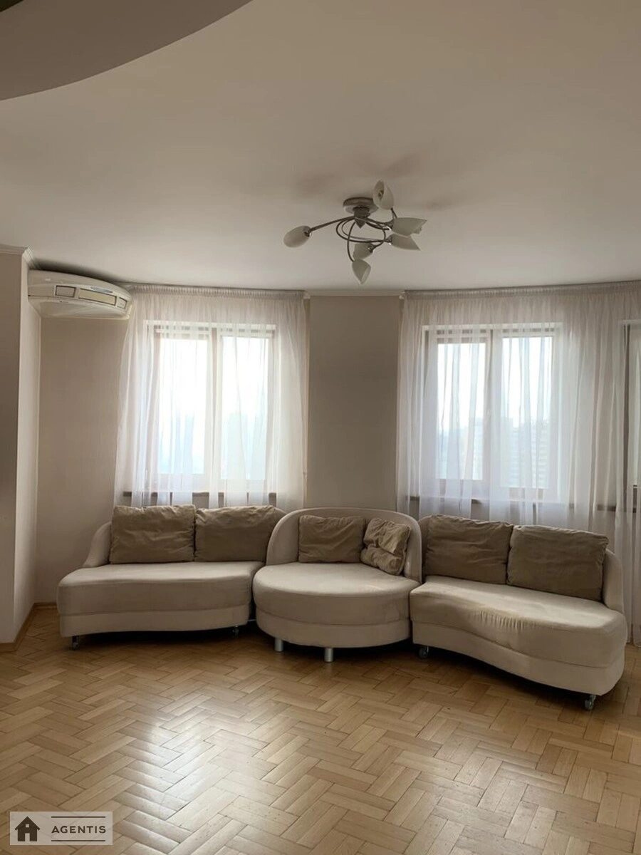 Здам квартиру. 2 rooms, 66 m², 26 floor/28 floors. 13, Анни Ахматової вул., Київ. 