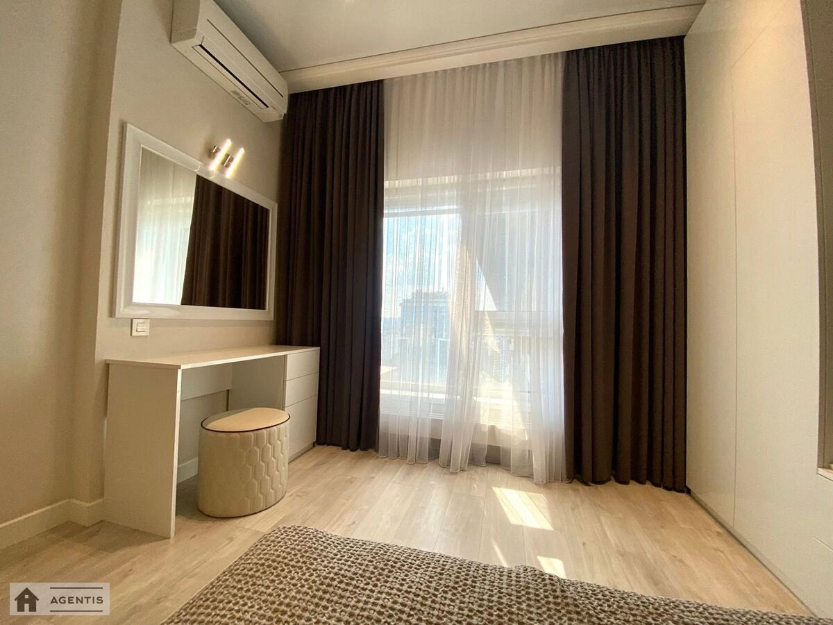 Apartment for rent. 3 rooms, 100 m², 23 floor/25 floors. 26, Obolonskiy 26, Kyiv. 